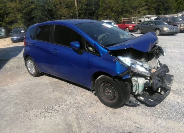 Nissan Versa note (2016)