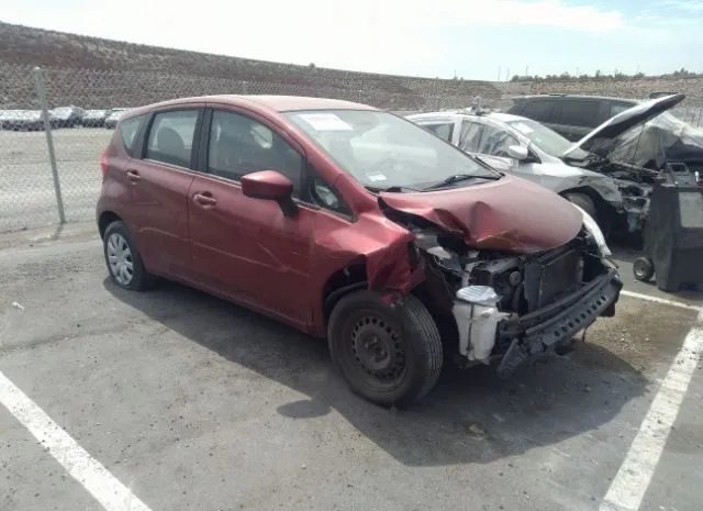Nissan Versa note (2016)