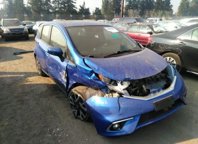 Nissan Versa note (2016)