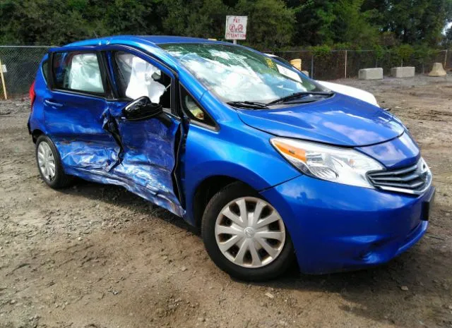 Nissan Versa note (2016)