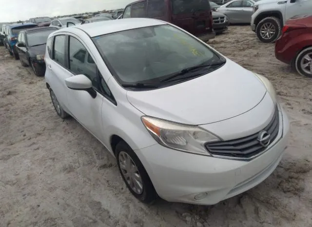 Nissan Versa note (2016)