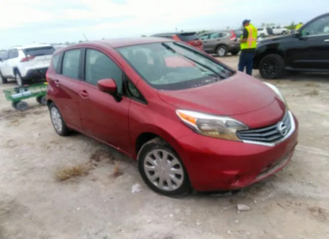 Nissan Versa note (2016)
