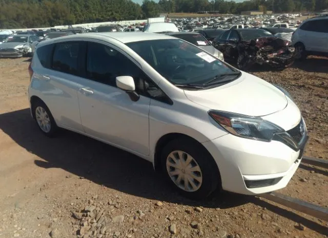 Nissan Versa note (2018)