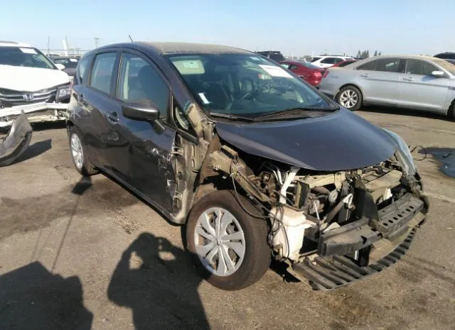 Nissan Versa note (2018)