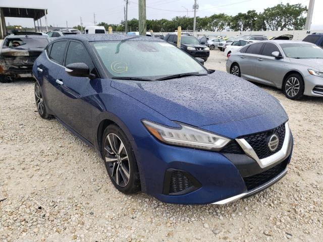 Nissan Maxima sv (2020)