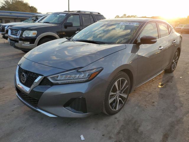 Nissan Maxima sv (2022)