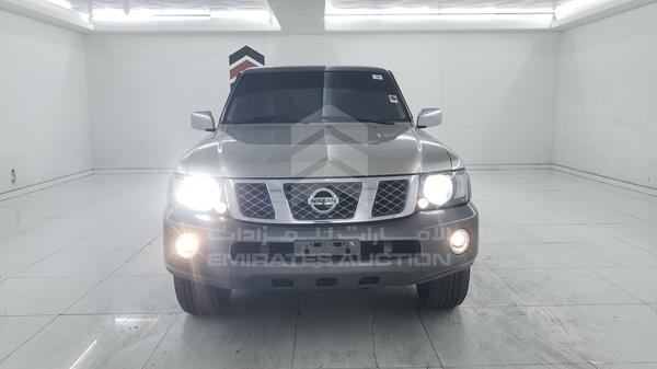 Nissan Patrol (2019)