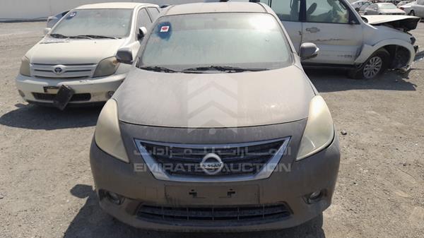 Nissan Sunny (2014)