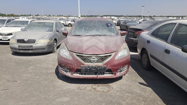 Nissan Tiida (2015)
