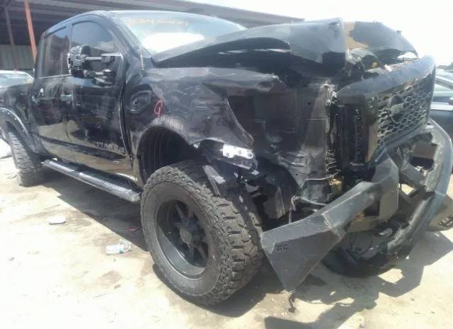 Nissan Titan xd (2018)