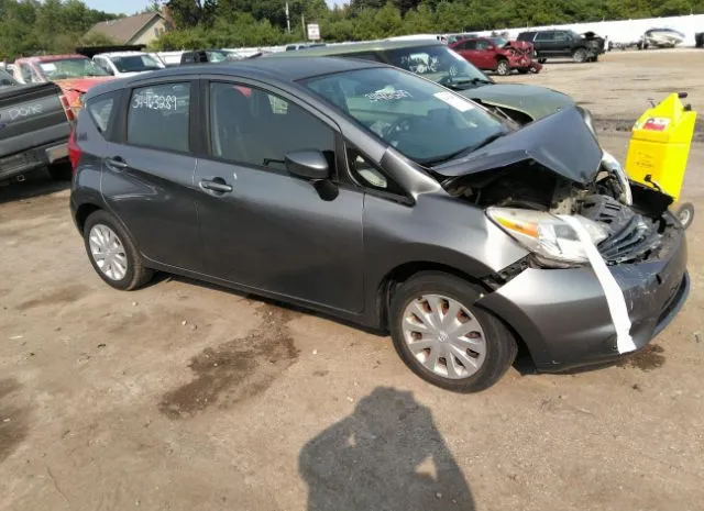 Nissan Versa note (2016)