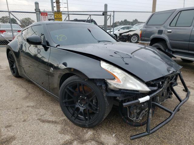 Nissan 370z base (2011)
