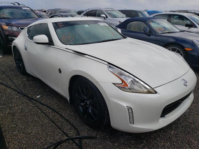 Nissan 370z base (2016)
