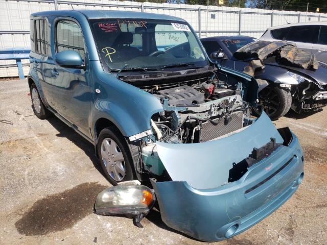 Nissan Cube base (2011)