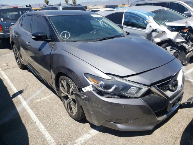 Nissan Maxima 3.5 (2016)