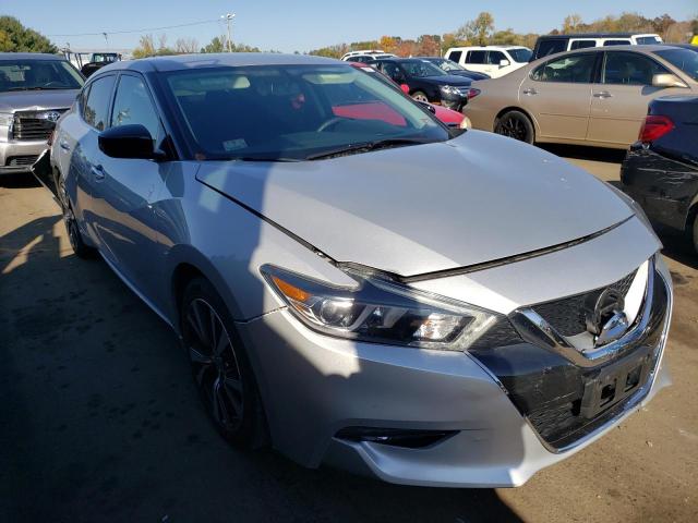 Nissan Maxima 3.5 (2017)
