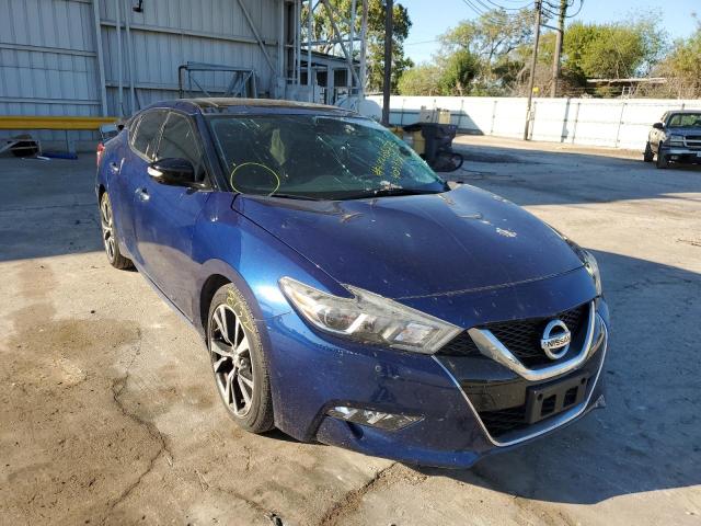Nissan Maxima 3.5 (2018)