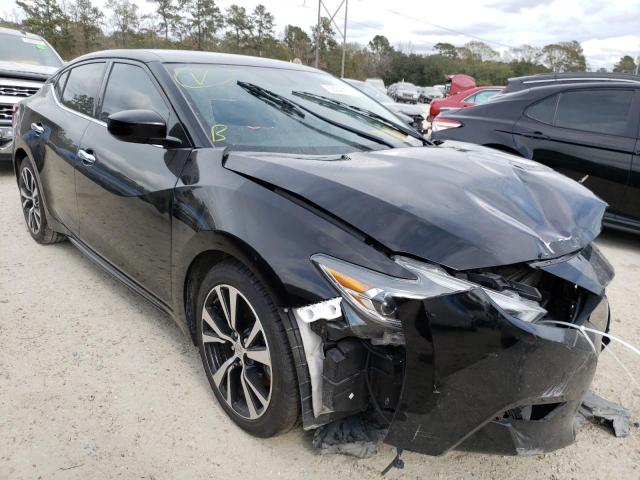 Nissan Maxima 3.5 (2018)