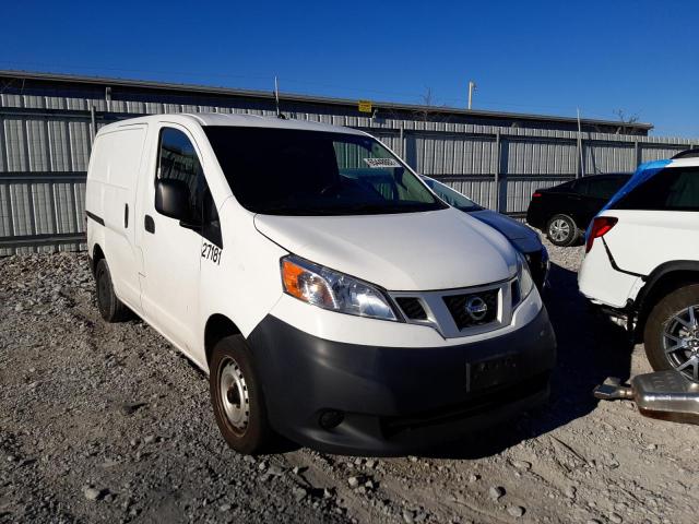 Nissan Nv200 2-5s (2018)