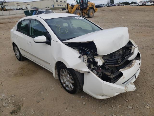 Nissan Sentra 2.0 (2012)