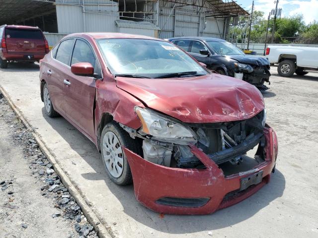 Nissan Sentra (2014)