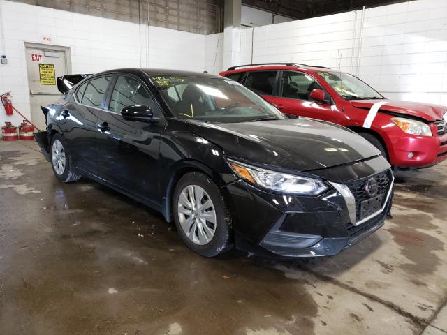 Nissan Sentra (2021)