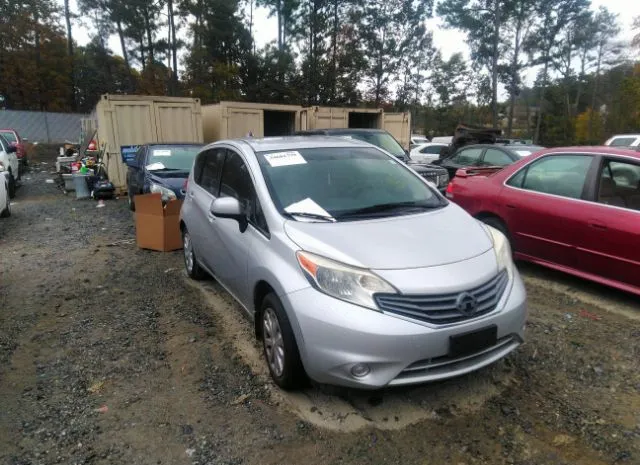 Nissan Versa note (2014)