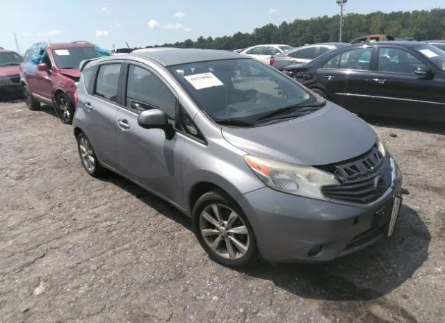 Nissan Versa note (2014)