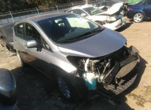 Nissan Versa note (2014)