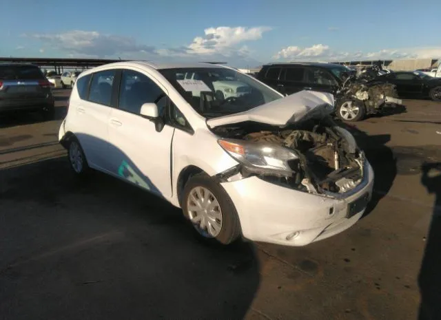 Nissan Versa note (2014)