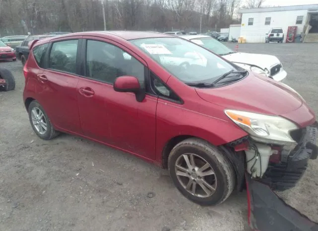 Nissan Versa note (2014)