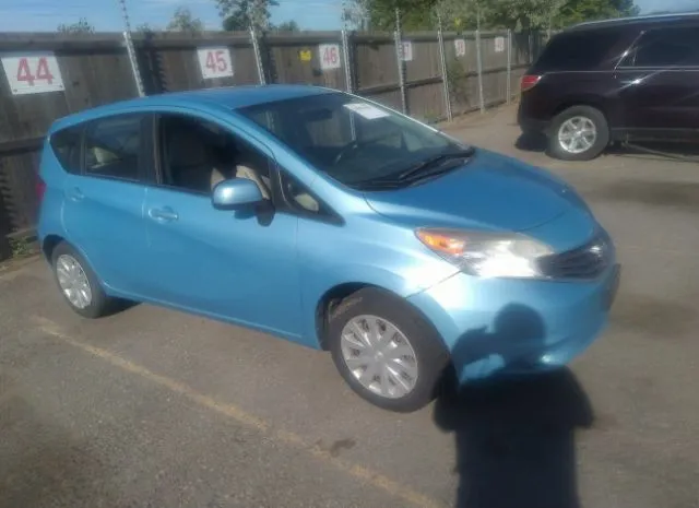 Nissan Versa note (2014)