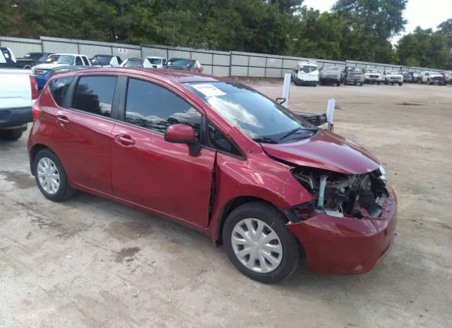 Nissan Versa note (2014)