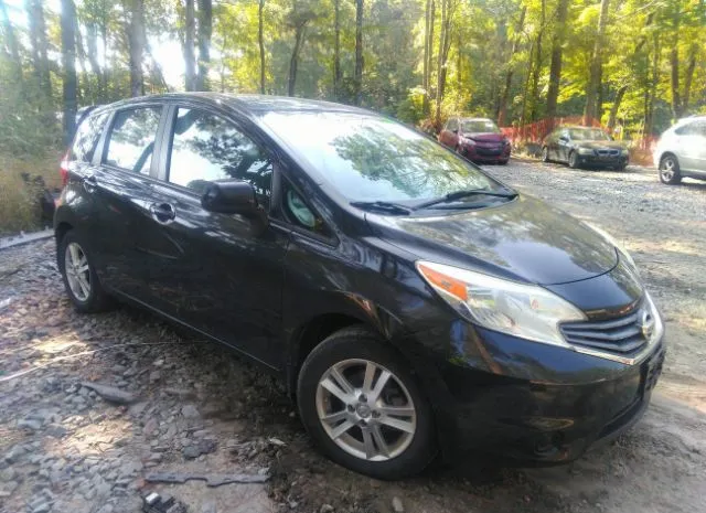 Nissan Versa note (2014)