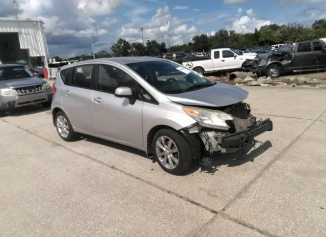 Nissan Versa note (2014)