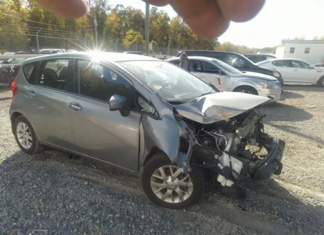 Nissan Versa note (2015)