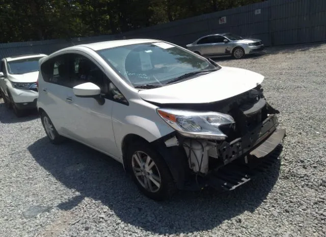 Nissan Versa note (2015)