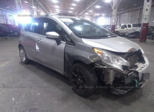 Nissan Versa note (2015)