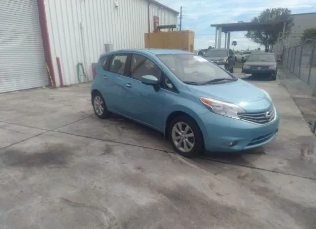 Nissan Versa note (2015)