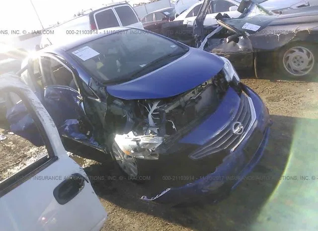 Nissan Versa note (2015)