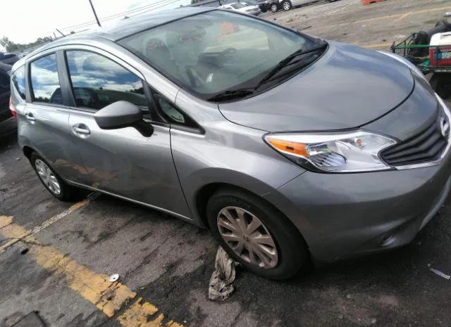 Nissan Versa note (2015)
