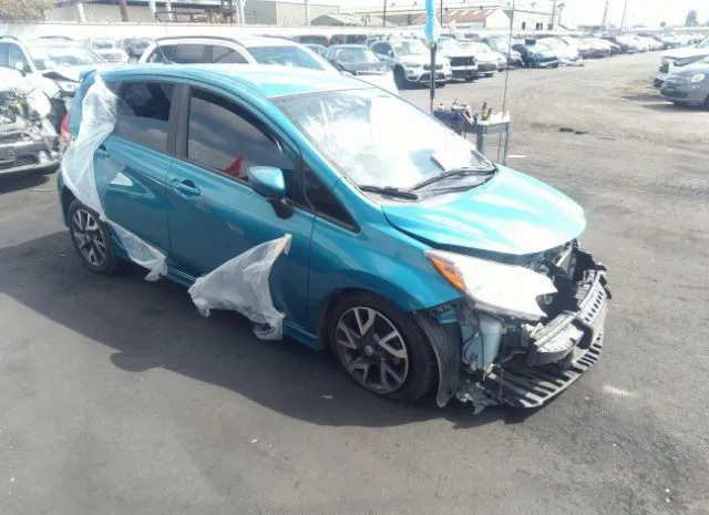 Nissan Versa note (2015)