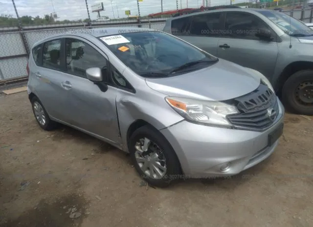 Nissan Versa note (2015)