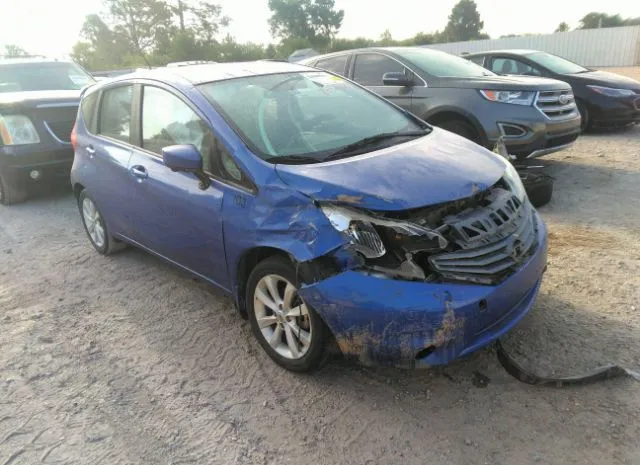 Nissan Versa note (2015)