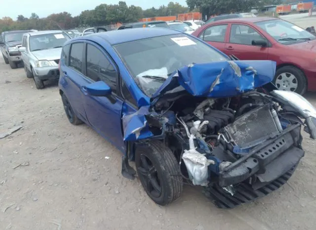 Nissan Versa note (2016)