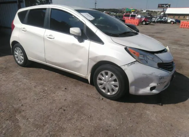 Nissan Versa note (2016)