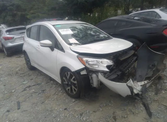 Nissan Versa note (2016)