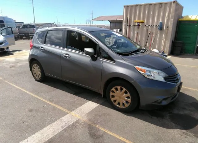 Nissan Versa note (2016)