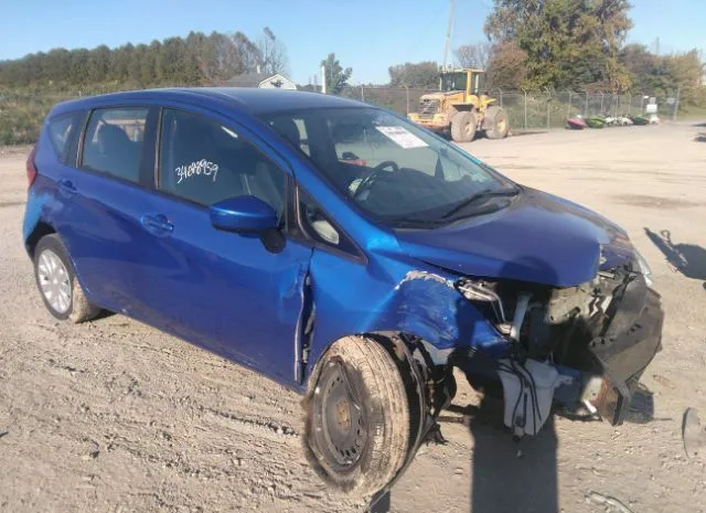Nissan Versa note (2016)