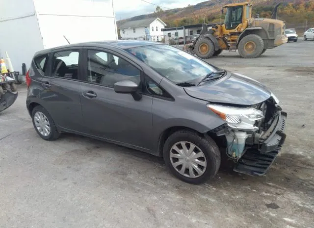 Nissan Versa note (2016)